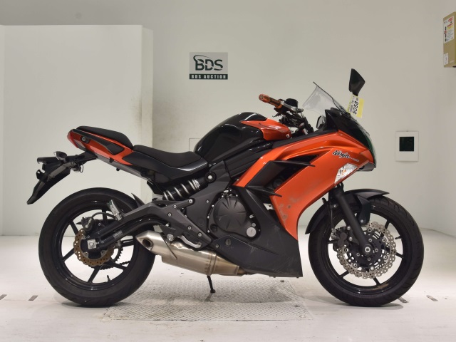 Kawasaki NINJA400 2015