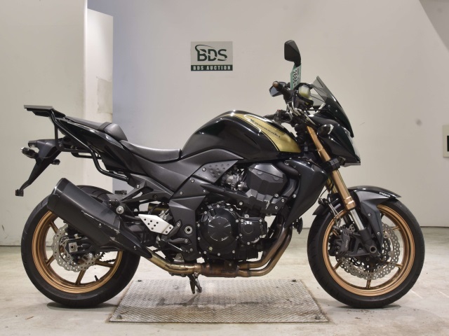 Kawasaki Z750RA 2012