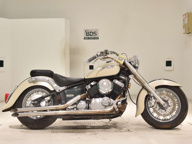 Yamaha DRAGSTAR XVS400 CLASSIC 1998