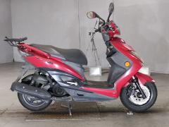 Yamaha CYGNUS125XSR 2013
