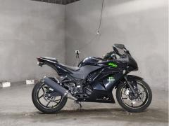 Kawasaki NINJA250R 2011