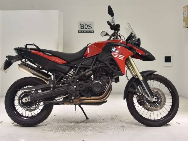 BMW F800GS 2016