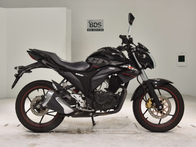 Suzuki GIXXER150