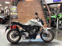 Honda CB125R 2021