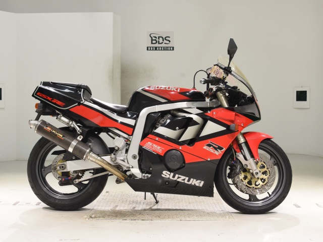 Suzuki GSX-R400 1992