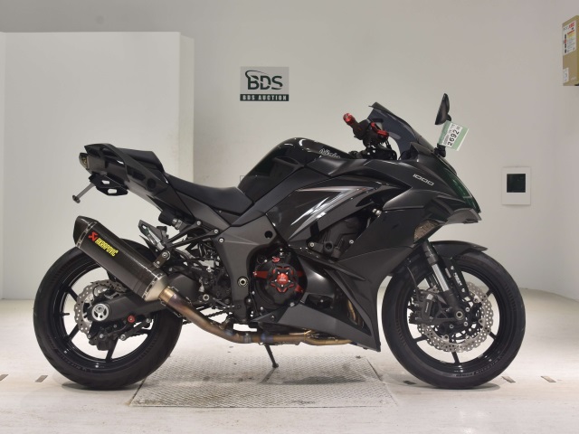 Kawasaki NINJA1000A 2020