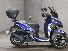 Yamaha TRICITY MW155 2016