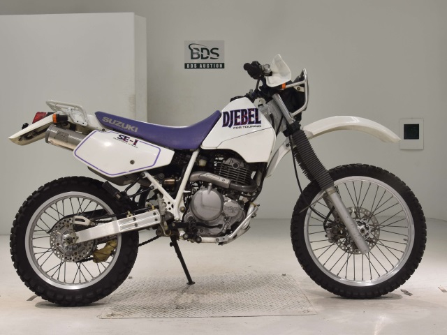 Suzuki DJEBEL250 1992