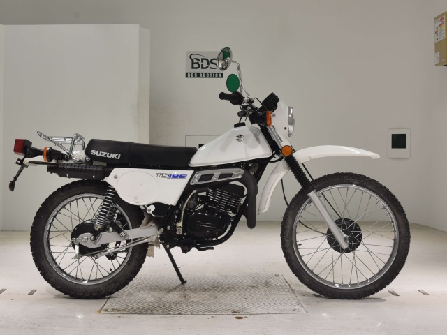 Suzuki TS185 2005