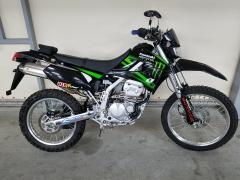 Kawasaki KLX250 2009
