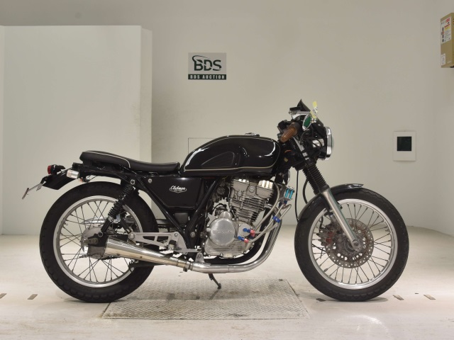 Honda GB250 CLUBMAN 1995