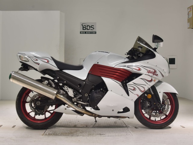 Kawasaki NINJA ZX-14R 2007