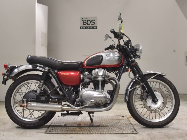 Kawasaki W650 2006