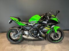 Kawasaki NINJA650A 1990