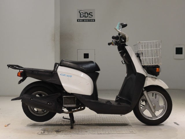 Yamaha GEAR 2019