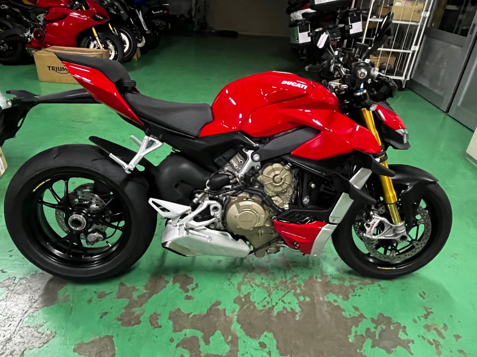 Ducati STREETFIGHTER 1098 2021
