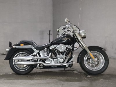 HD FATBOY FLSTF1450 2002