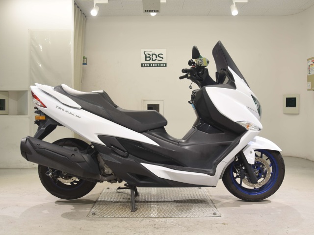 Suzuki BURGMAN125 2020
