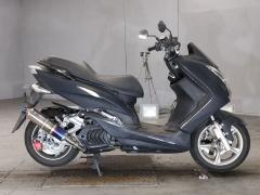 Yamaha S-MAX155 2013
