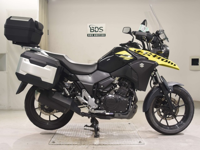 Suzuki V-STROM DL250