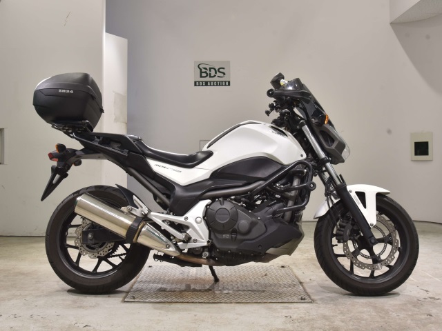 Honda NC700SA 2013
