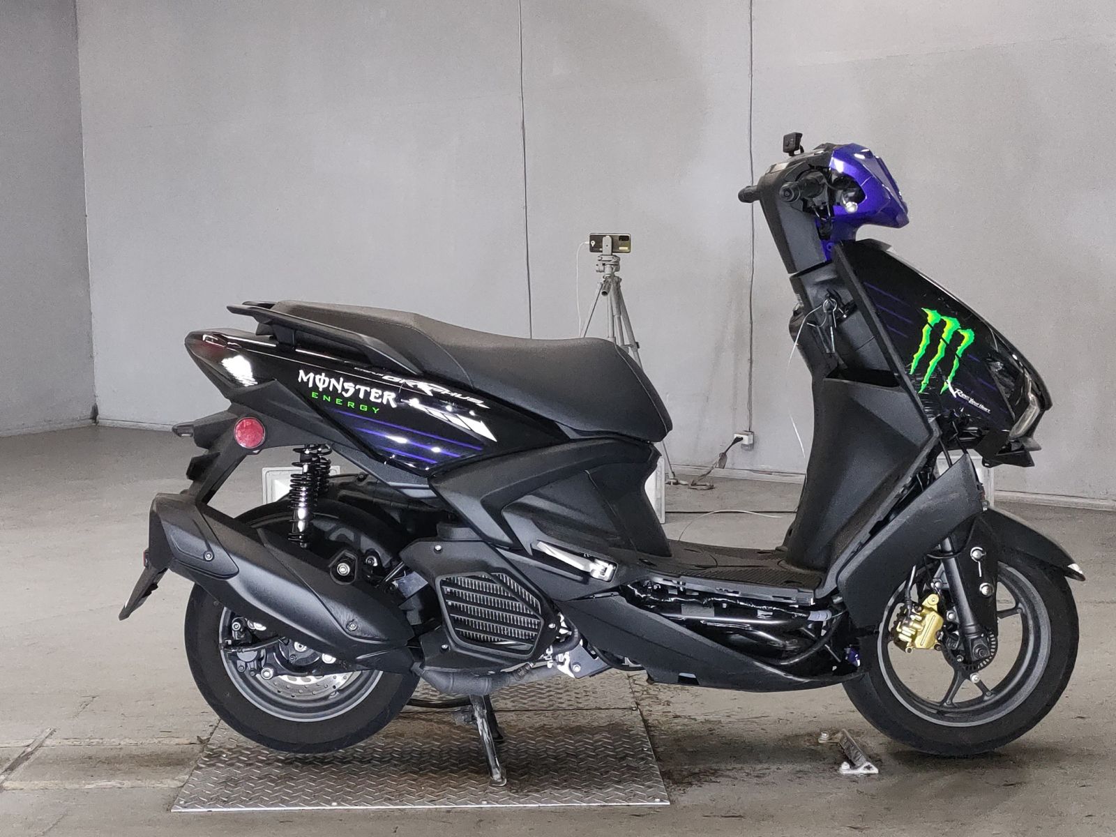 Yamaha CYGNUS125 GRYPHUS 2023
