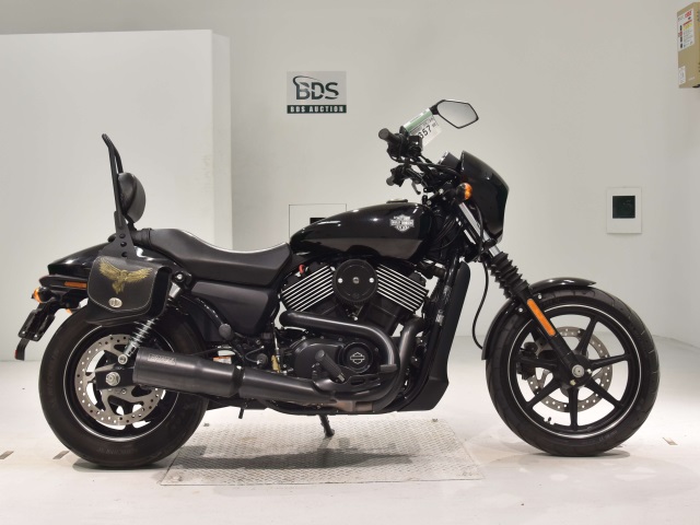 HD STREET ROD XG750A 2015