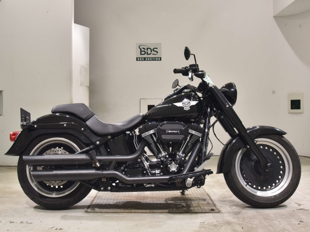 HD FATBOY S FLSTFBS1800 2015