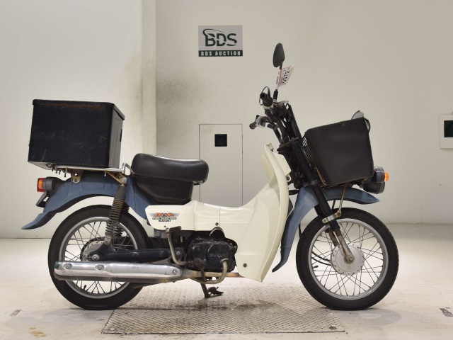 Suzuki BIRDIE50