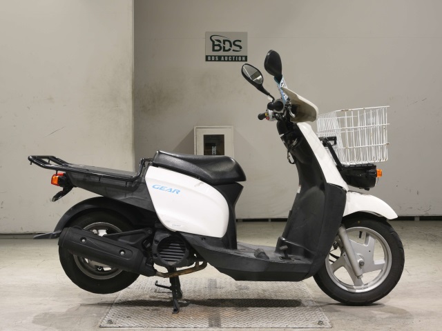 Yamaha GEAR 2019