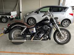 Honda SHADOW400 1999