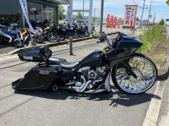 HD ROAD GLIDE FLTRX1580 2010