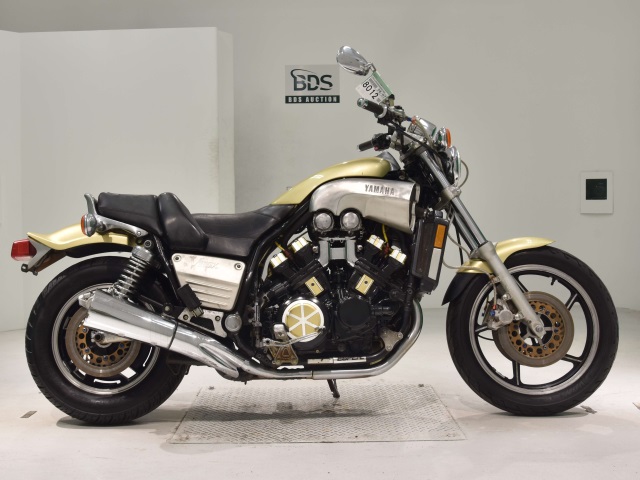 Yamaha V-MAX1200 1985