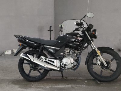 Yamaha YBR125 2011