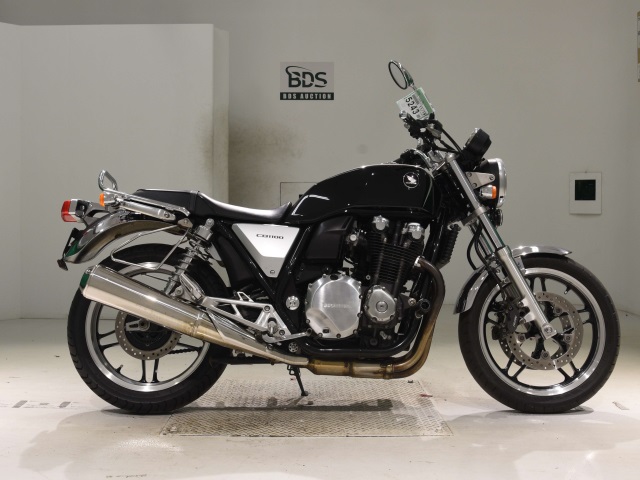 Honda CB1100 2012