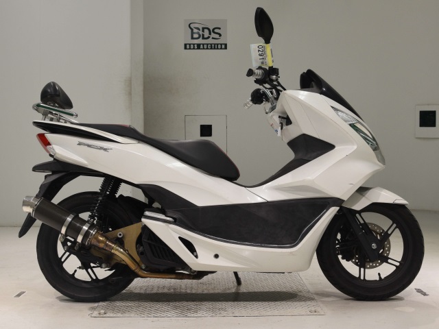 Honda PCX125 2015