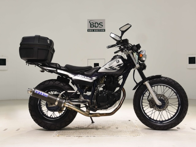 Yamaha TW225 2007