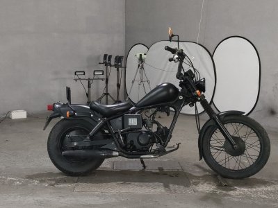 Honda FORZA 1995