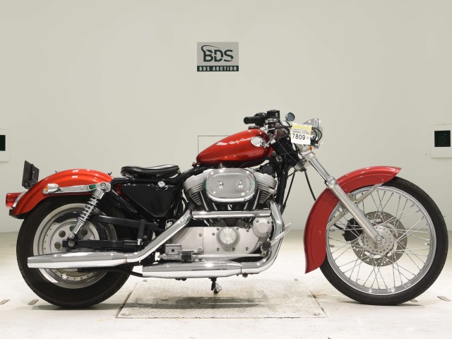 HD SPORTSTER CUSTOM XL883C 2000