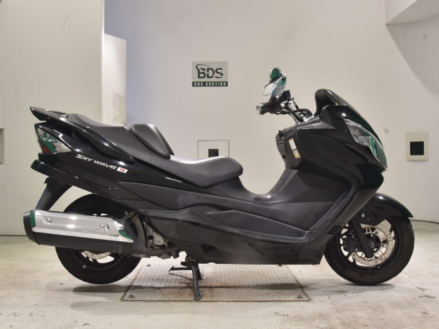 Suzuki SKYWAVE 250S 2013