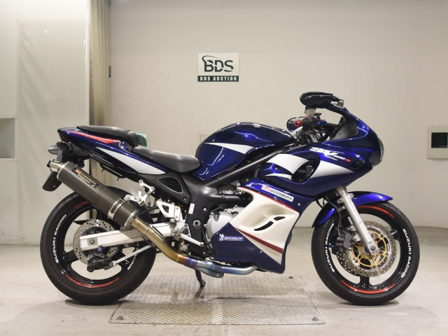 Suzuki SV400S 2006