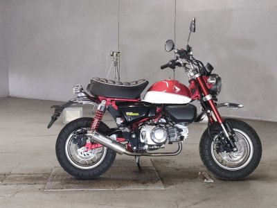 Honda MONKEY125 2018