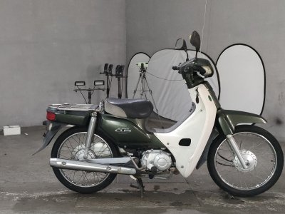 Honda SUPER CUB50 2012