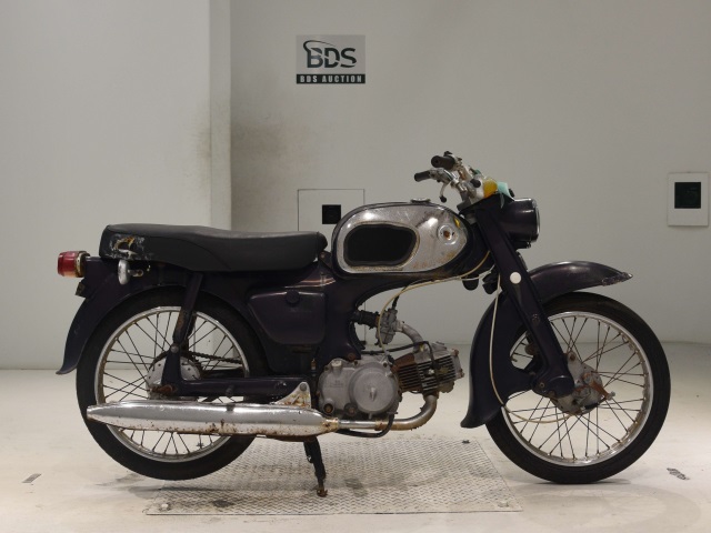 Honda C201 1966