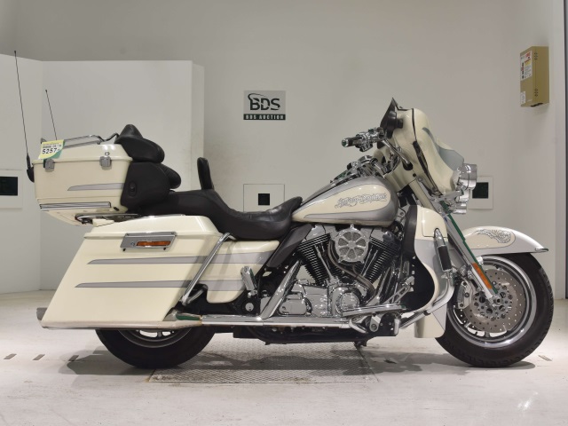 HD ELECTRA GLIDE FLHTCU1580 2008