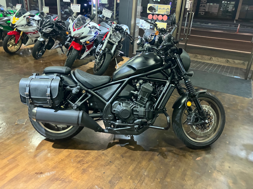 Honda REBEL CMX1100DCT 2025