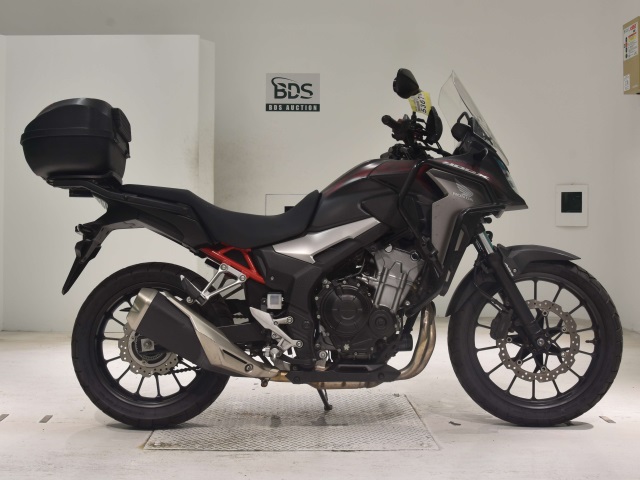 Honda CB400X 2021