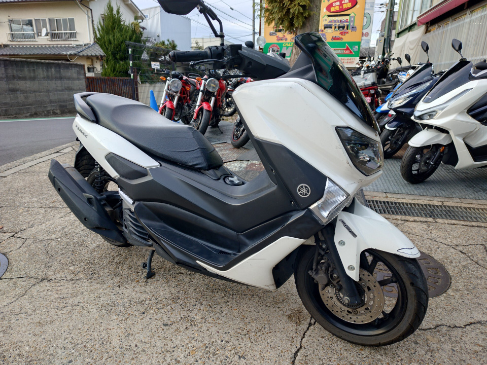 Yamaha NMAX ABS 2019