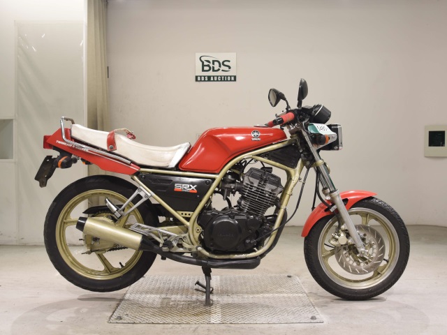 Yamaha SRX250F