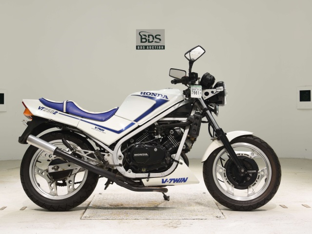 Honda VT250Z 1984
